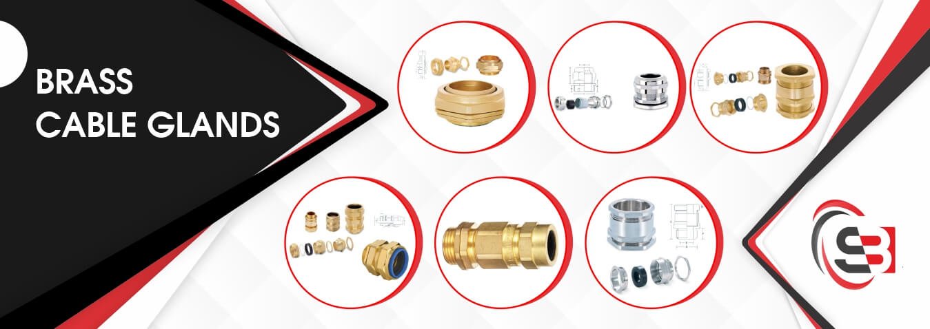 Shivdhara Brass - Brass Cable Glands